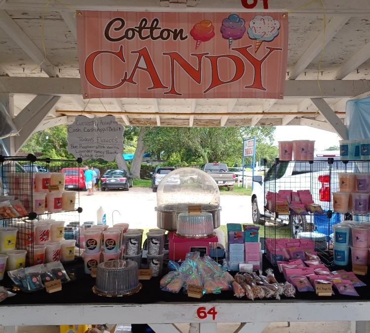 Fairy Floss Sugar Clouds Cotton Candy (Pensacola,&nbspFL)